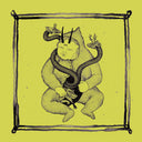 One Leg One Eye - And Take The Black Worm With Me (Uk) [LP]