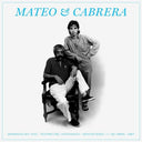 Eduardo Mateo  / Cabrera,Fernando - Mateo Y Cabrera Grabado En Vivo - Teatro Del [LP]