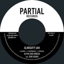 Alpha & Omega Meets Dub Judah - Almighty Jah (Ep) [7" Vinyl]