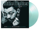 Little Walter - Hate To See You Go - Clear & Turquoise Vinyl [Limited Edition]