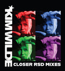 Kim Wilde - Closer Rsd Mixes (10in) [Clear Vinyl] (Red) (Spla)