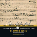 Benjamin Alard - Bach: The Complete Works For Keyboard Vol.10 [CD]