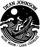 Dean Johnson - Blue Moon b/w Lake Charles Saddle Creek [7" Vinyl]