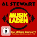 Al Stewart - Live At Radio Bremen Tv (W/Dvd) [CD]