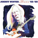 Johnny Winter - Texas 63-68 [Colored Vinyl] (Wht) (Aus)