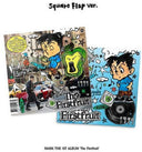 Mark - The Firstfruit - Square Flap Version - incl. Photobook, 4 Image Cards, [CD]