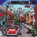 ANNIHILATION TIME - Tales of the Ancient Age [LP]
