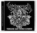 Vindicator - Thrash and Demo-Lished [CD]