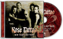 Rose Tattoo - New Year's Day 1980 [CD]