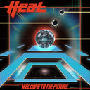 Welcome To The Future - H.E.A.T [Compact disc]