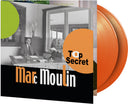 Marc Moulin - Top Secret [Colored Vinyl] (Gate) [Limited Edition] [180 Gram] (Org) (Exp)