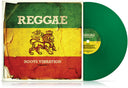 Reggae Roots Vibration Vol 1 / Various (Cvnl) - Reggae Roots Vibration Vol 1 / Various [Clear Vinyl]