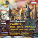 Vladimir Spivakov - Shostakovich: Jazz Suites: Ballet Suites: Cons [CD]