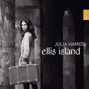 Julia Hamos - Ellis Island [CD]