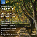 Yeree Suh - Mayr: Amor Non Ha Ritegno [CD]