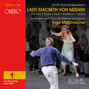 Kurt Rydl - Lady Macbeth Of The Mstsenk District [CD]