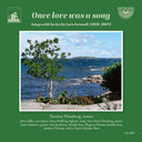 Torsten Mossberg - Once Love Was A Song - Songs With Lyrics By Lars [CD]