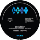 Valerie Simpson - Look Away / It's Just Love (Uk) [7" Vinyl]