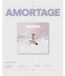 Amortage - Pink Version (Post) (Stic) (Phob) [LP]