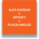 ALEX KASSIAN - Orange Coloured Liquid [12" Vinyl]