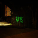 Rats - Rule The World - Green Colored Vinyl [LP]