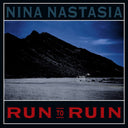 Nina Nastasia - Run To Ruin (Blue) [Colored Vinyl]