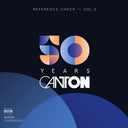 Canton Reference Check 2 / Various - Burmester Selection 1 (Various Artists) [LP]