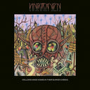 Ungraven - Hollows Made Homes In Their Sunken Cheeks [Colored Vinyl]
