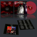 Frank Blackfire - Back On Fire [Colored Vinyl] (Red)
