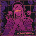Cthulhuseeker (Colv) (Gate) (Viol) - Age Of The Synth: Bloodborne - O.S.T. [Colored Vinyl]
