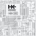 Hackney Electronica - Synaptic Shadows [12" Vinyl]