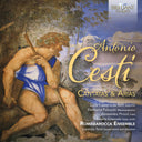 Romabarocca Ensemble - Cesti: Cantatas & Arias [CD]