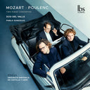 Orquesta Sinfonica De Castilla Y Leon - Mozart & Poulenc: Two Pno Cons [CD]