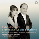 François Leleux - Future Horizons - Pieces For Oboe & Violin [CD]