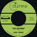 Leroi Conroy - No Return B/W Path Of Man [7" Vinyl]