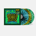 King Gizzard & The Lizard Wizard - RAVE GIZZARD - LIVE IN SAN FRANCISCO '24 [LP]