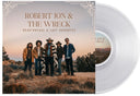 Robert Jon  & The Wreck - Heartbreaks & Last Goodbyes [Crystal Clear LP]