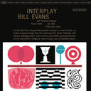Bill Evans Quintet - Interplay (Original Jazz Classics Series) [180g LP]