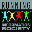 Information Society - Running [7" Vinyl]