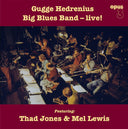 Gugge Hedrenius Big Blues Band Live! [LP]