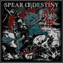 Spear Of Destiny - Janus - Grey & Green Smoke Vinyl [LP]