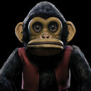 Breemen, Edo Van - The Monkey (Original Soundtrack) [LP]
