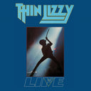 Thin Lizzy - Life Live (Aqu) [Colored Vinyl] [Limited Edition] (Aniv)