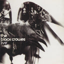 The Black Crowes -  Live [3 LP Silver Metallic]