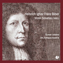 Ars Antiqua Austria / Biber - Violinsonaten (1681) [CD]