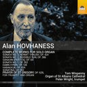 Winpenny Tom  / Hovhaness - Alan Hovhaness: Complete Works For Solo Organ [CD]
