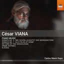 Rayo, Carlos Marin / Viana - Cesar Viana: Piano Music [CD]