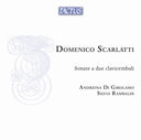 Girolamo, Andreina Di / Scarlatti - Scarlatti: Sonate a due clavicembali [CD]