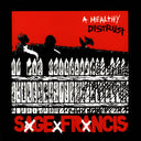Healthy Distrust (Anniversary Edition) [White/Red Colored Vinyl]