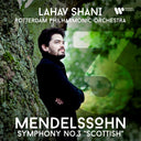 Rotterdam Philharmonic Orchestra - Mendelssohn: Symphony No.3 [CD]
